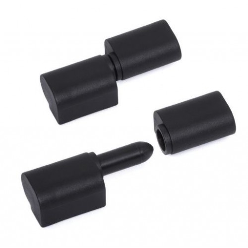Plastic Lift-Off Hinge (Offset)